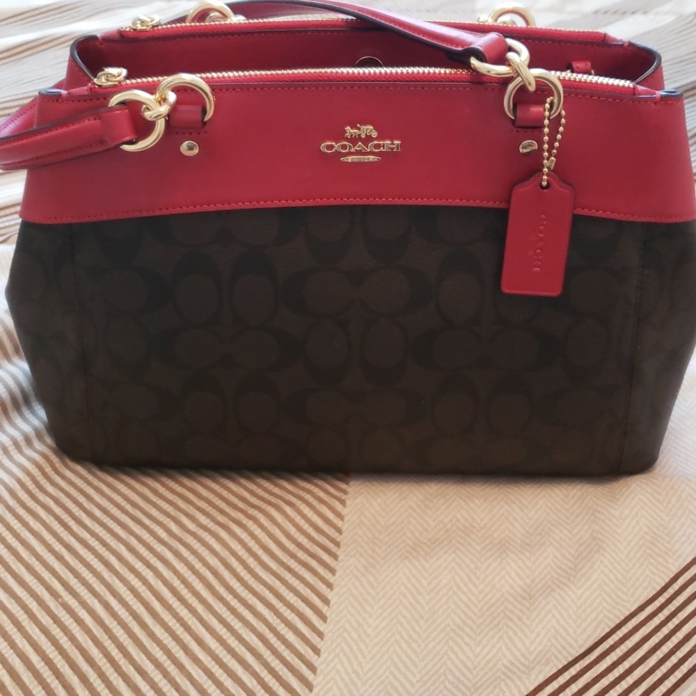 Coach purse